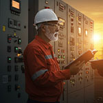 Mühendislik Elektrik Otomasyon